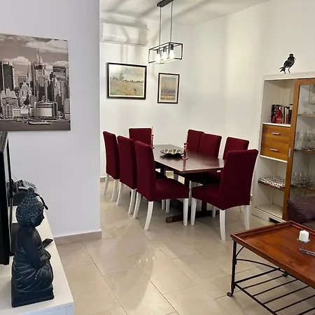 La Casa De Almendros Lägenhet
